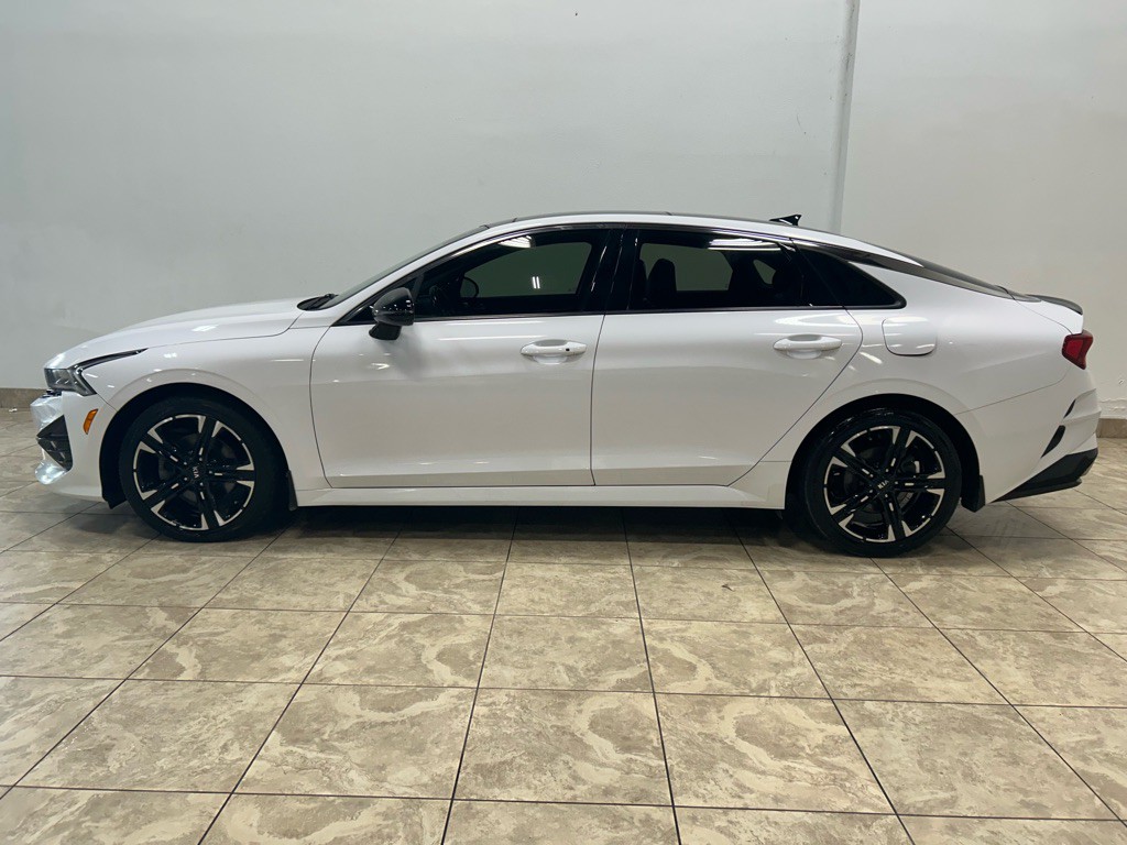 2021 Kia K5 Image 3