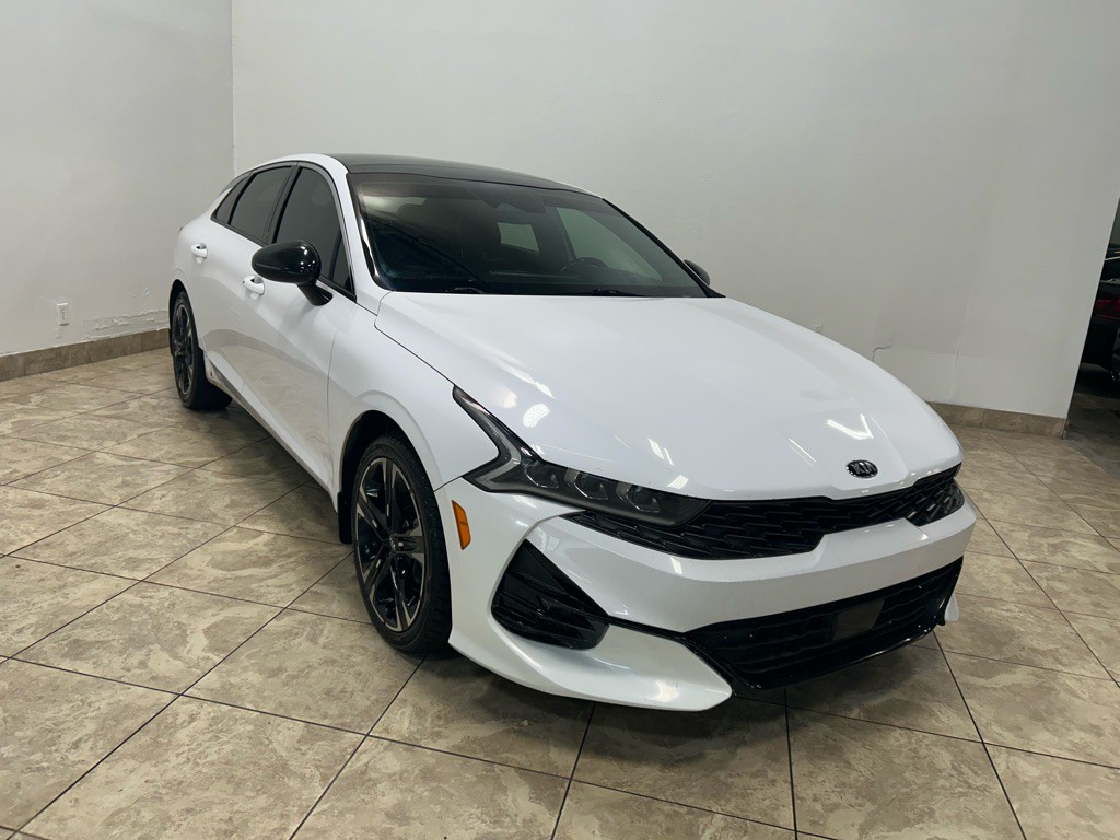 2021 Kia K5 Image 4