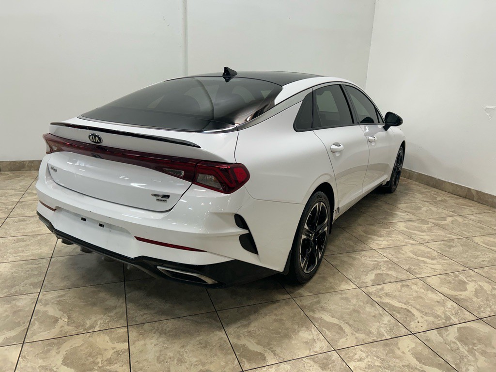 2021 Kia K5 Image 5