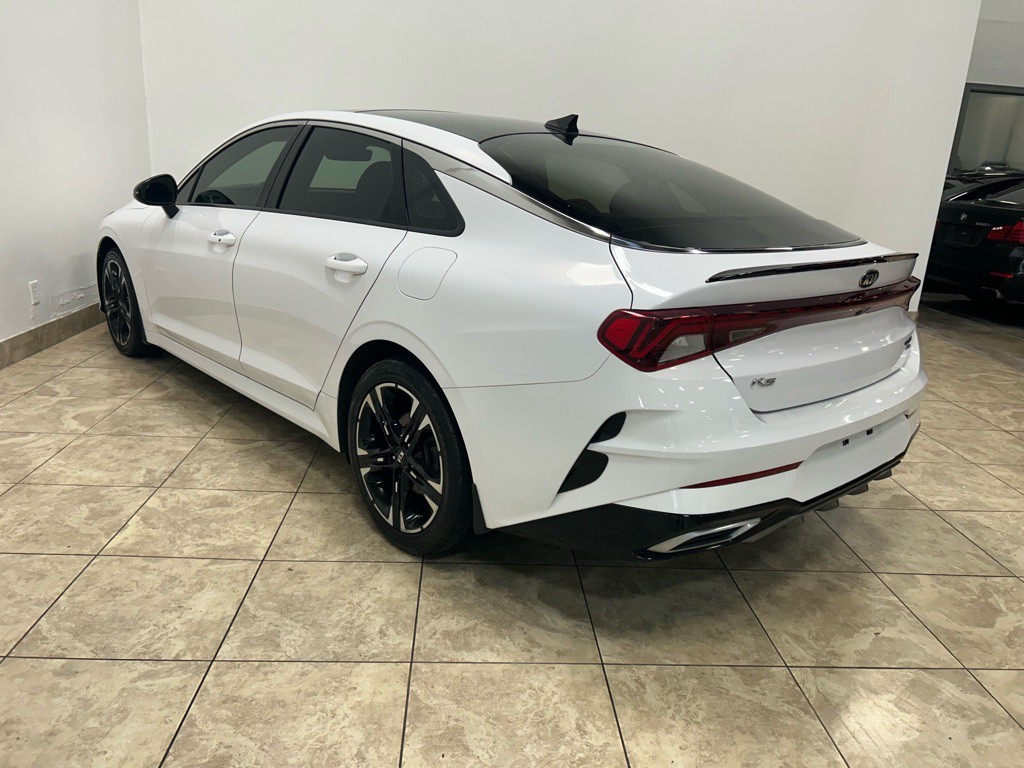 2021 Kia K5 Image 7