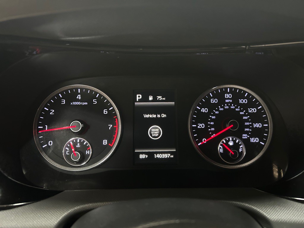 2021 Kia K5 Image 13