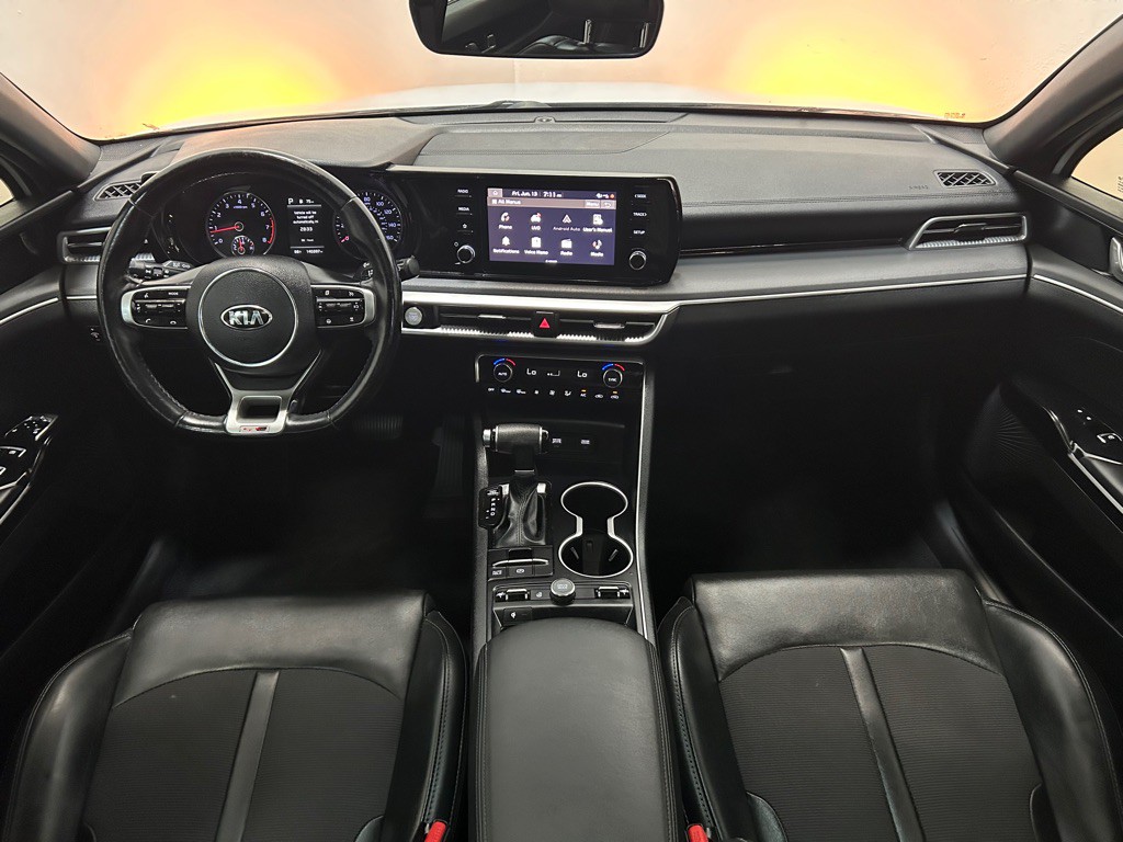 2021 Kia K5 Image 26