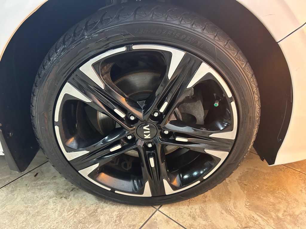 2021 Kia K5 Image 39