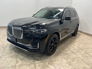 Image for 2020 BMW X7 xDrive40i ID: 6610045