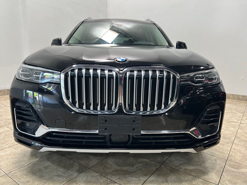 2020 BMW X7 Image 4