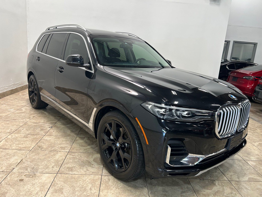 2020 BMW X7 Image 5