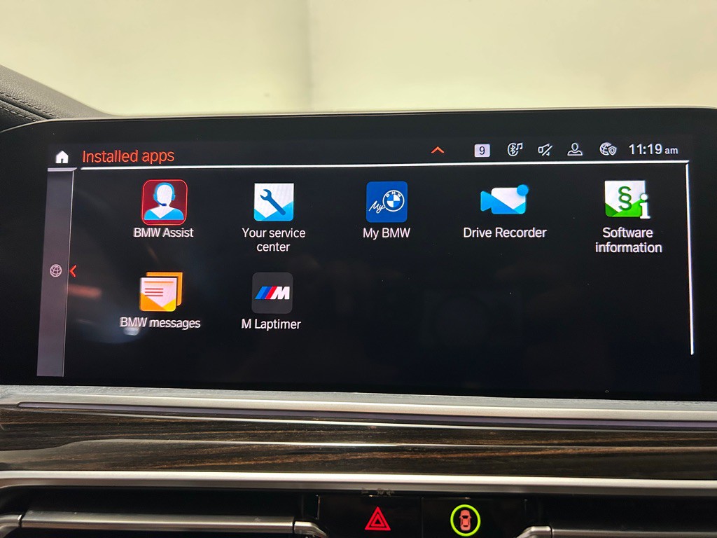 2020 BMW X7 Image 27