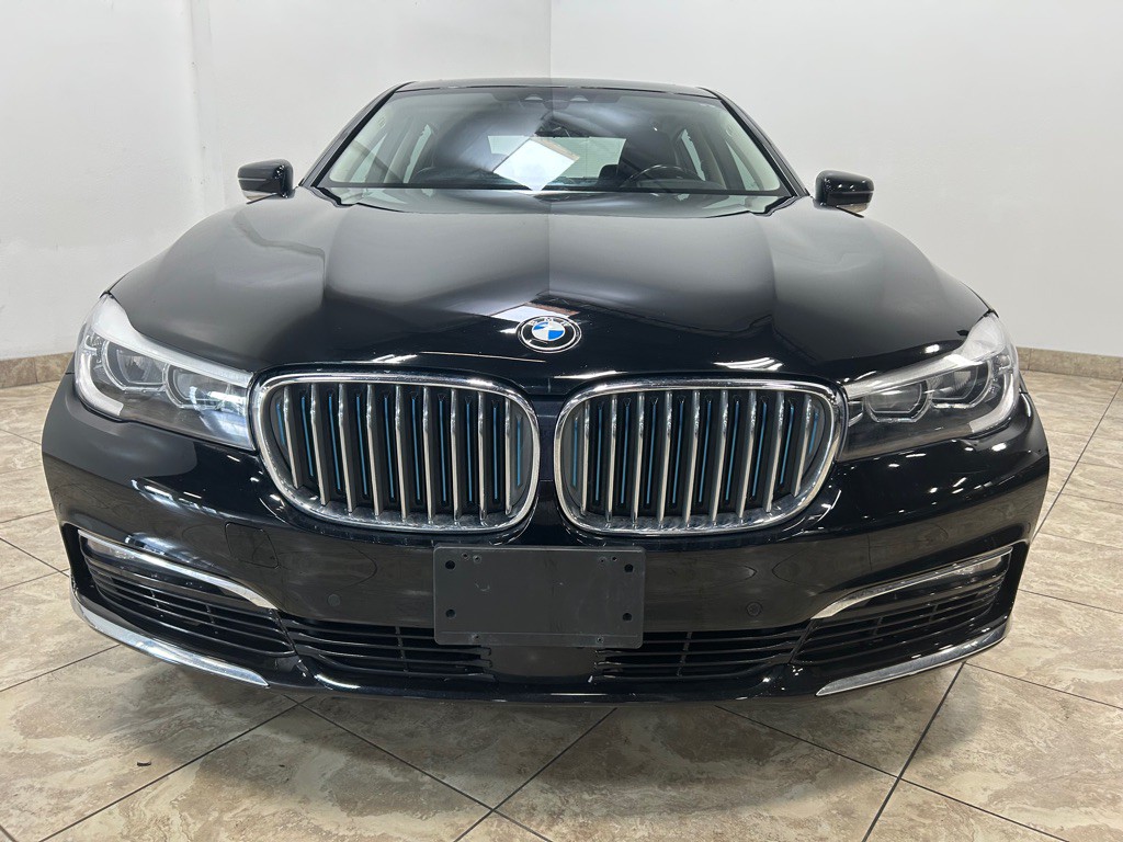 2018 BMW 7 Series Image 4