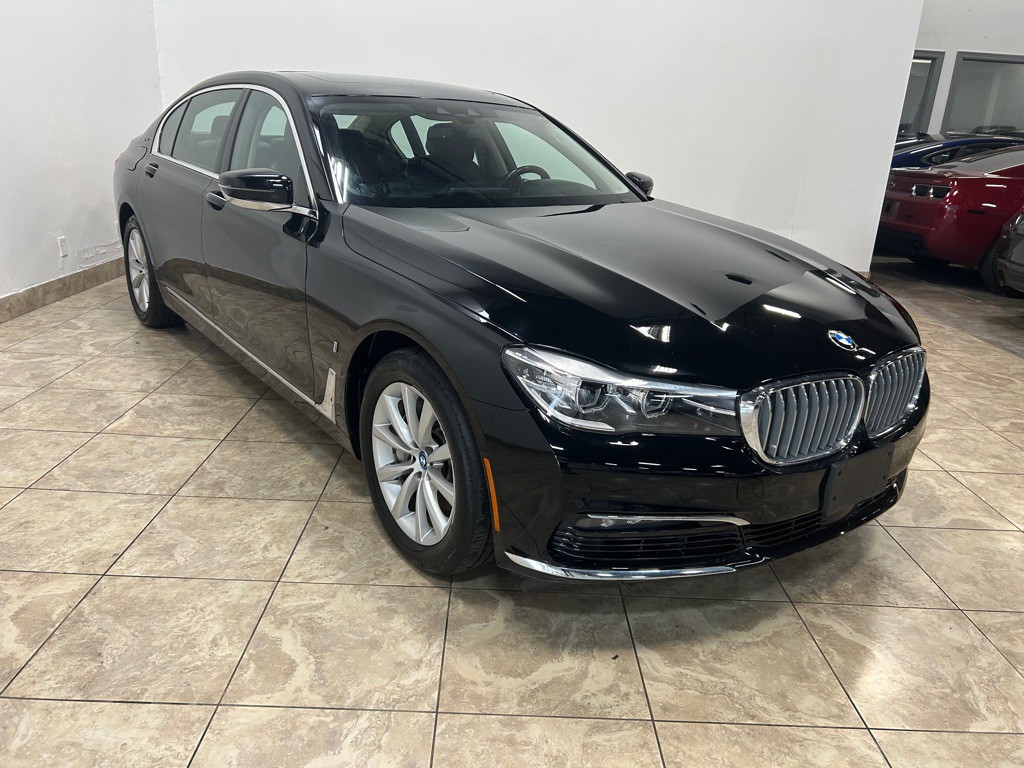 2018 BMW 7 Series Image 5