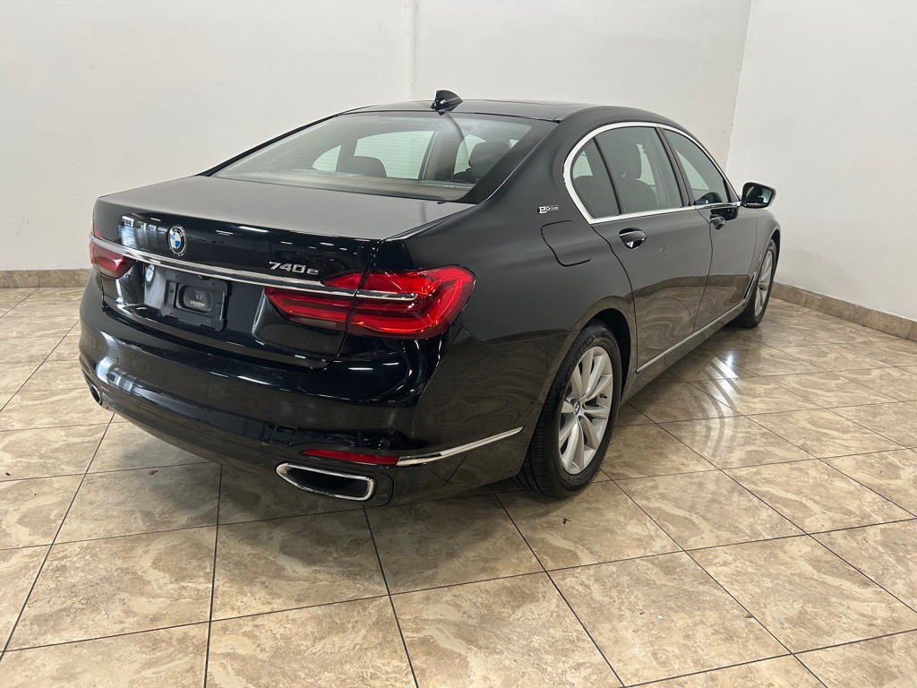 2018 BMW 7 Series Image 7