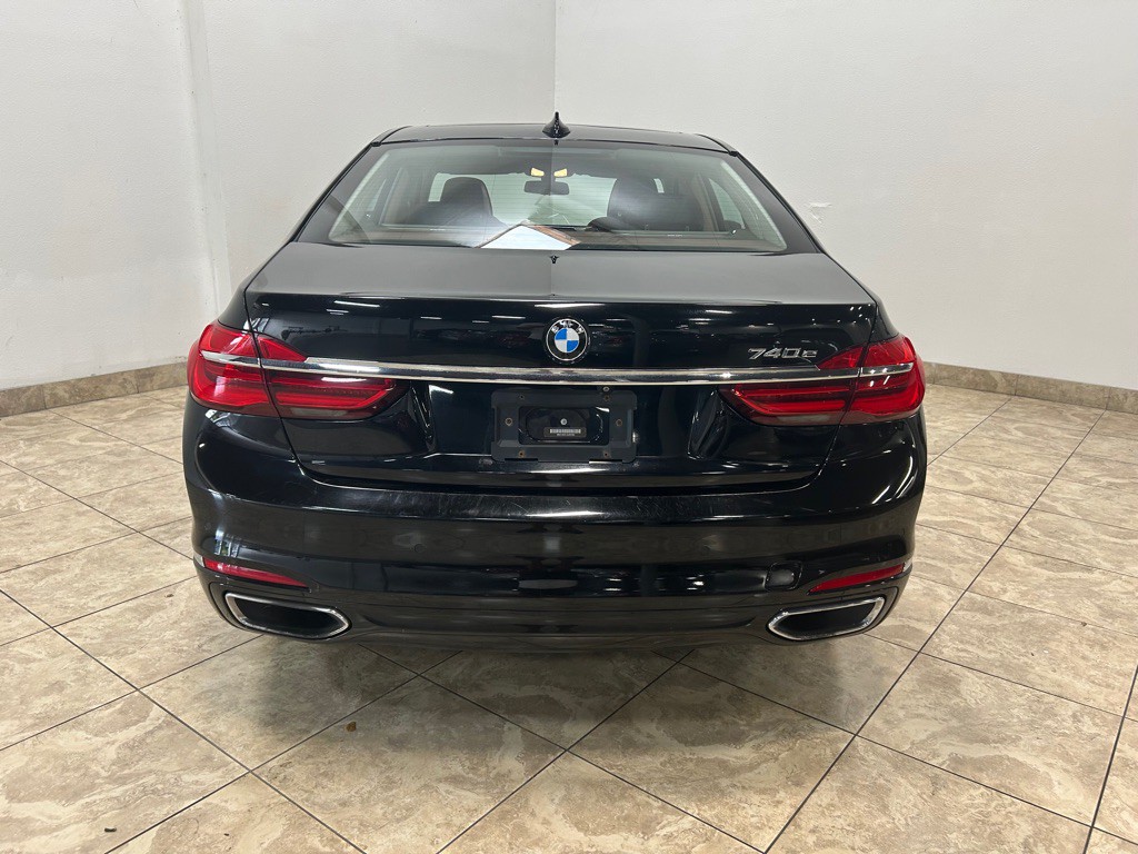 2018 BMW 7 Series Image 8