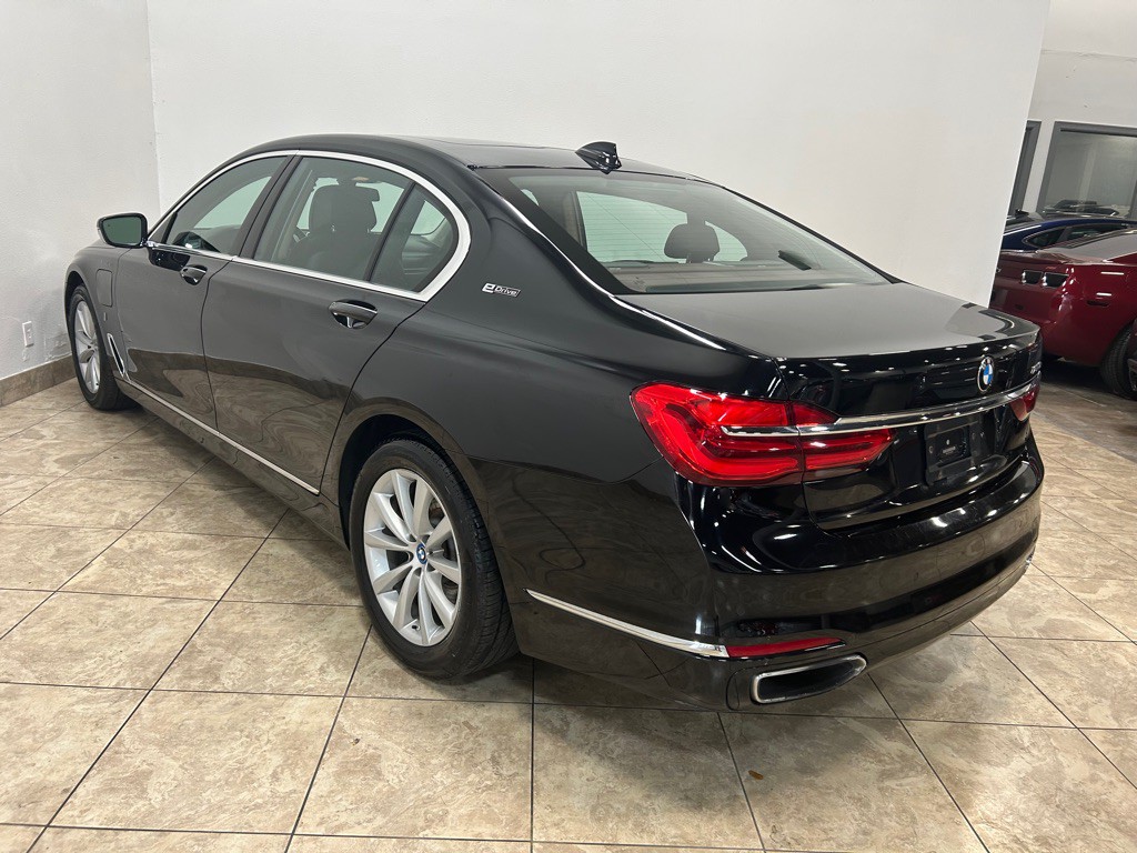 2018 BMW 7 Series Image 9