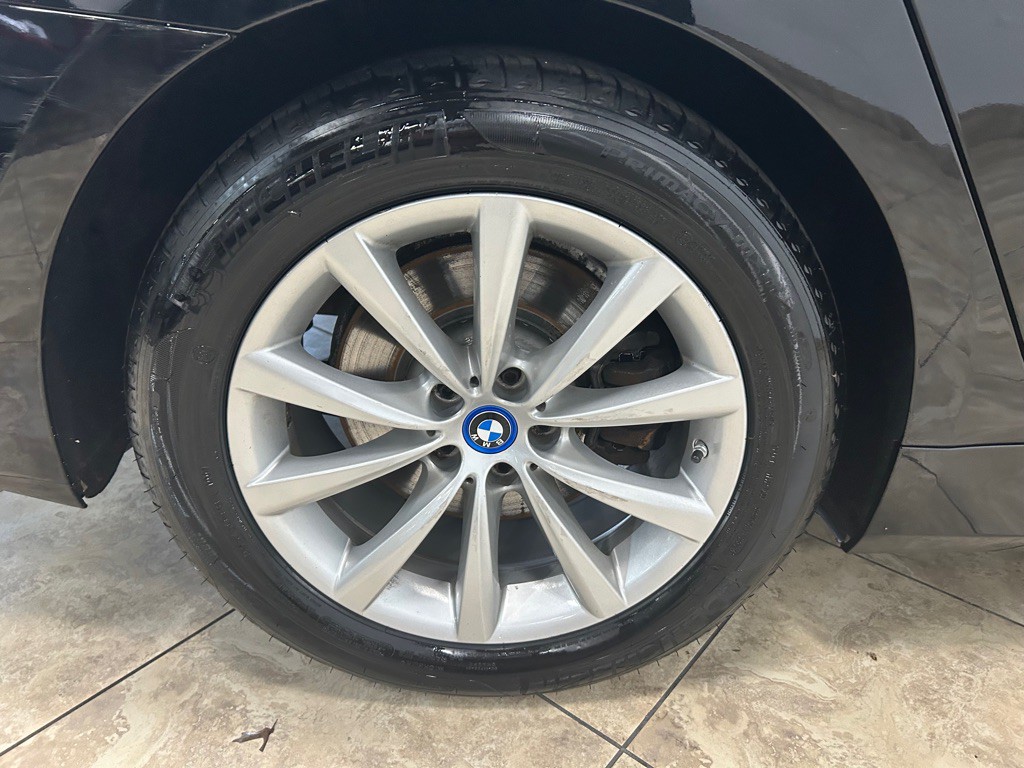 2018 BMW 7 Series Image 12