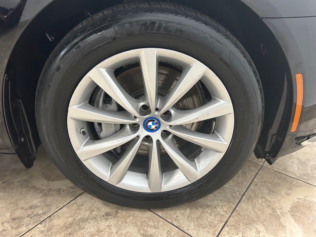 2018 BMW 7 Series Image 13