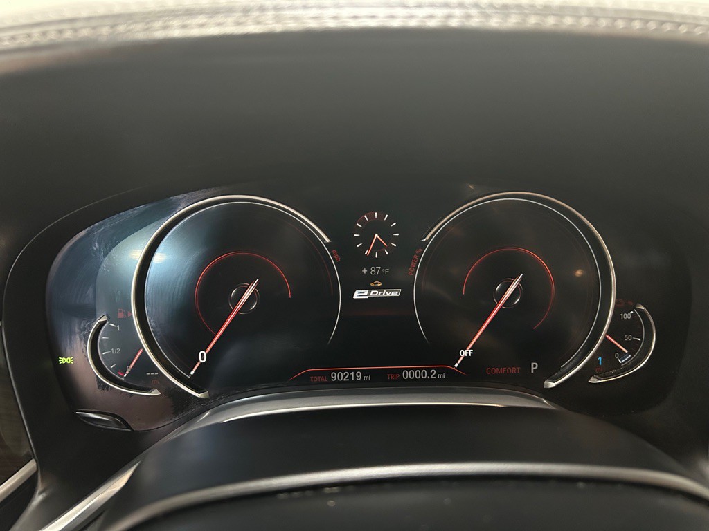 2018 BMW 7 Series Image 20