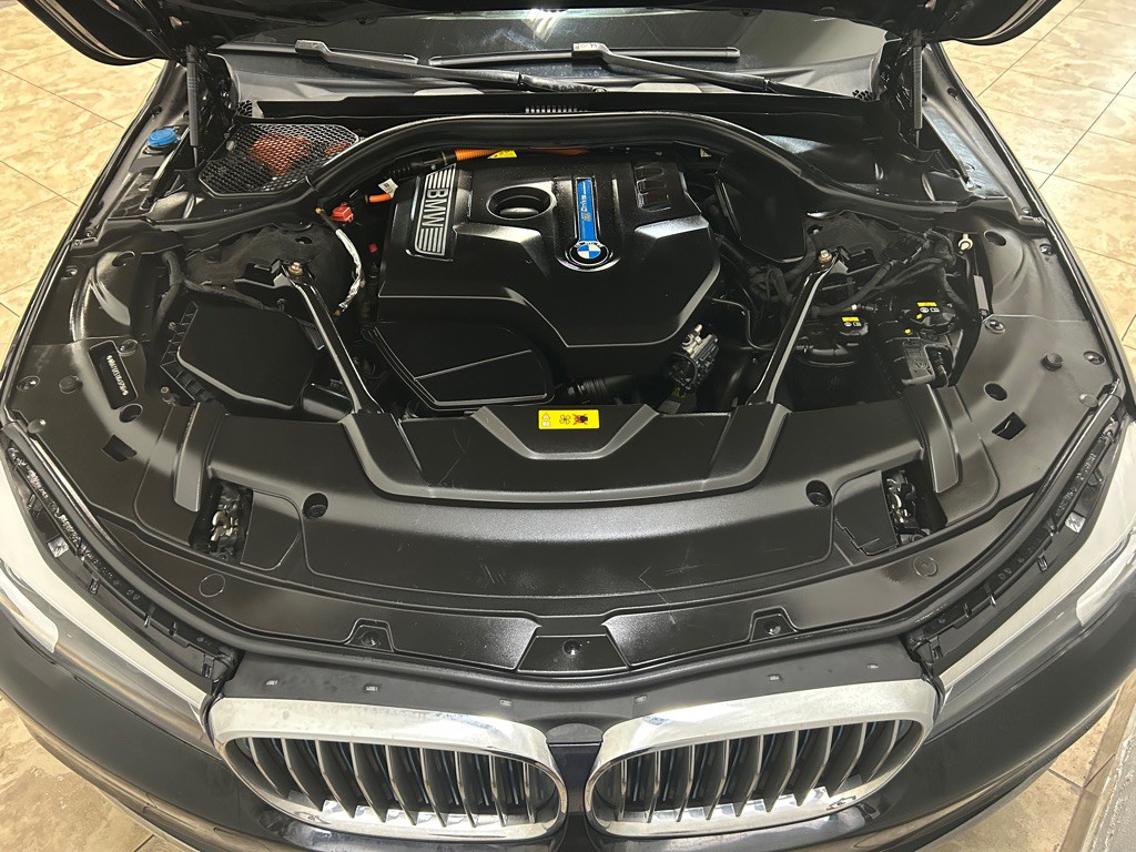 2018 BMW 7 Series Image 45