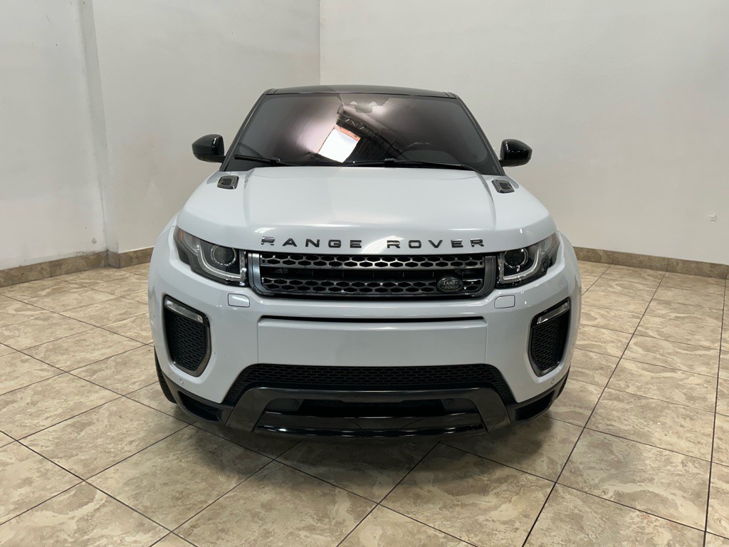 2018 Land Rover Range Rover Evoque Image 2