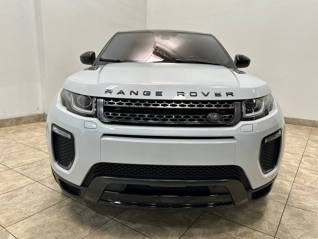 2018 Land Rover Range Rover Evoque Image 4