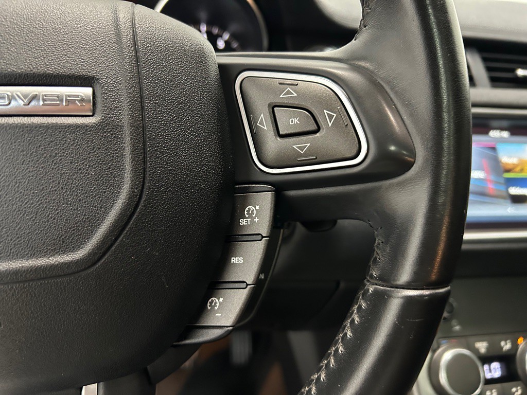 2018 Land Rover Range Rover Evoque Image 19