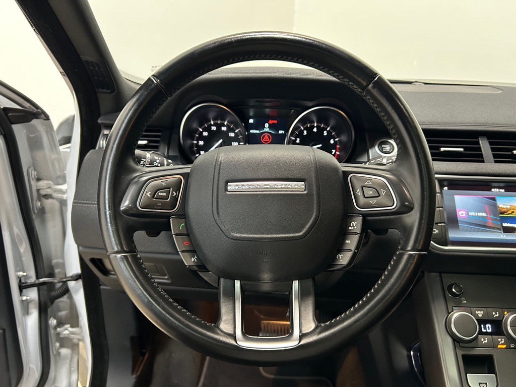 2018 Land Rover Range Rover Evoque Image 20
