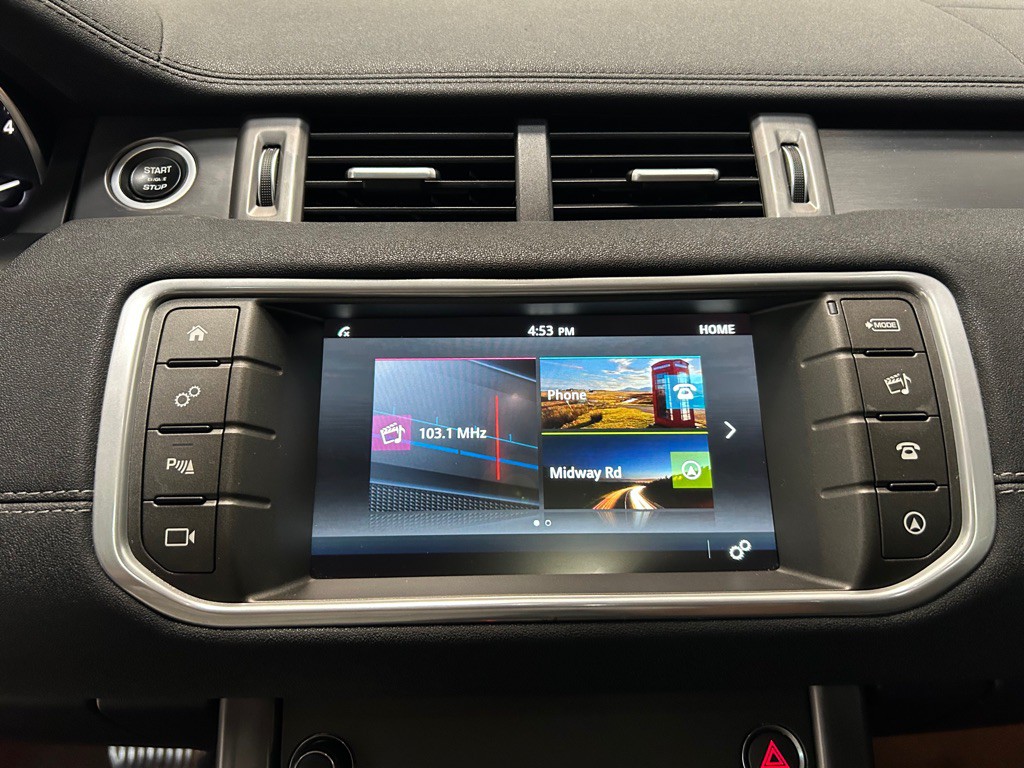 2018 Land Rover Range Rover Evoque Image 21