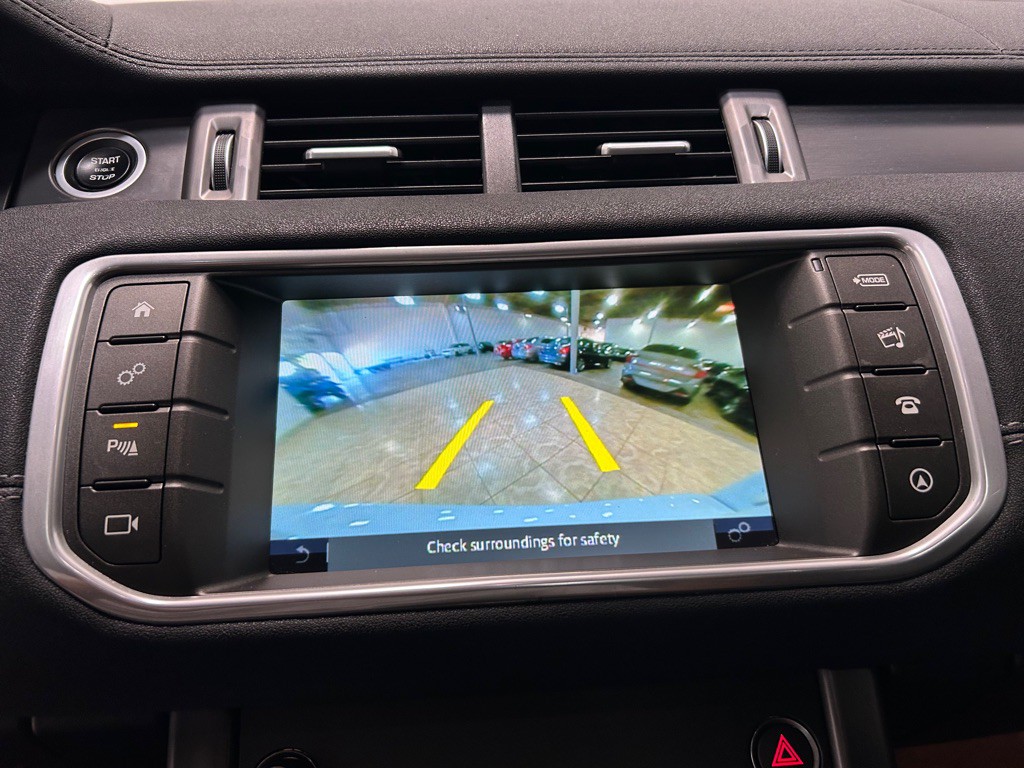2018 Land Rover Range Rover Evoque Image 22