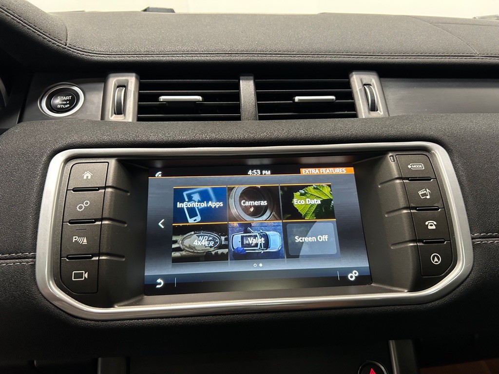 2018 Land Rover Range Rover Evoque Image 23