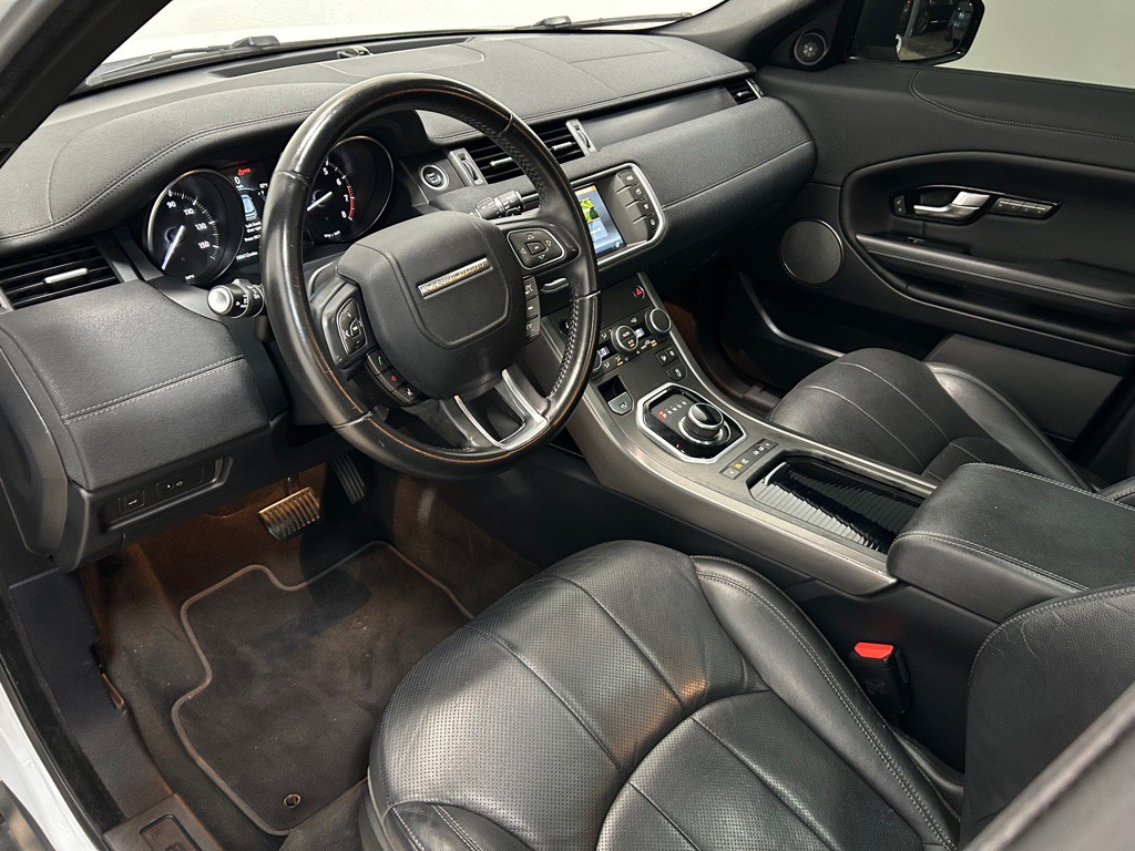 2018 Land Rover Range Rover Evoque Image 27