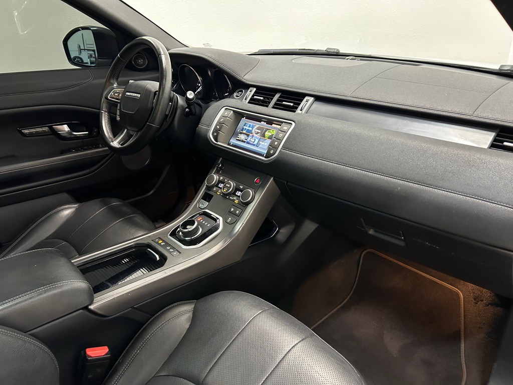 2018 Land Rover Range Rover Evoque Image 31