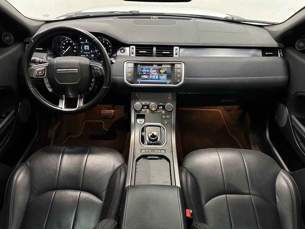 2018 Land Rover Range Rover Evoque Image 34