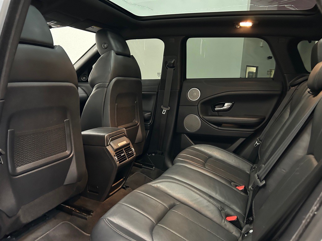2018 Land Rover Range Rover Evoque Image 41