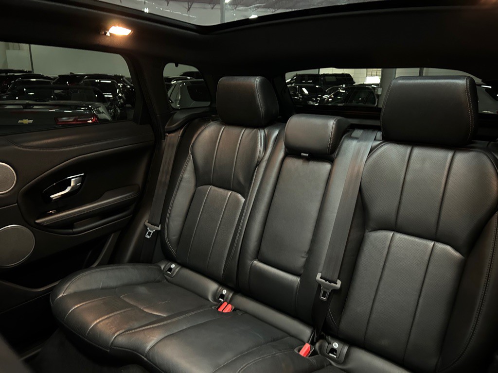 2018 Land Rover Range Rover Evoque Image 42