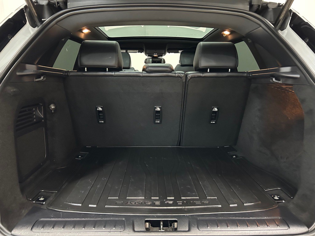2018 Land Rover Range Rover Evoque Image 43