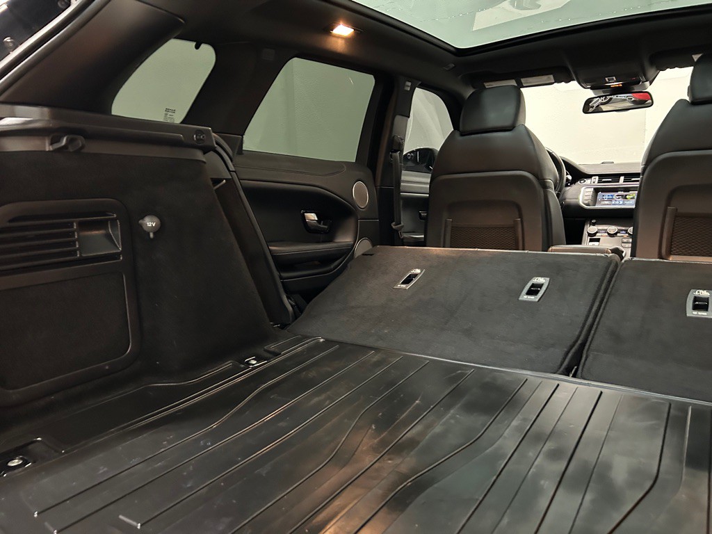 2018 Land Rover Range Rover Evoque Image 44