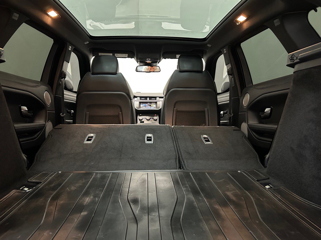 2018 Land Rover Range Rover Evoque Image 46