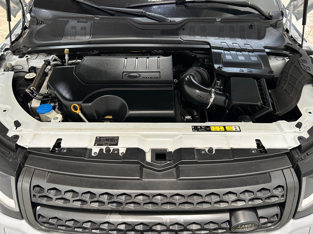 2018 Land Rover Range Rover Evoque Image 47