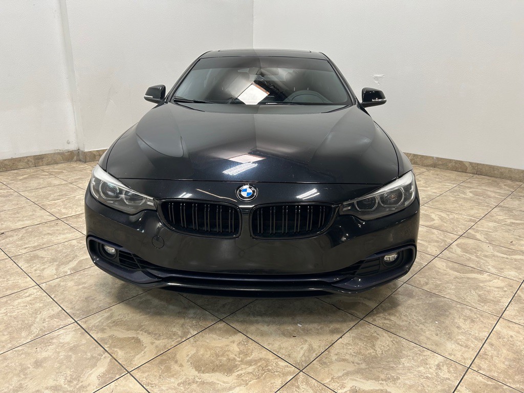2019 BMW 4 Series Image 3