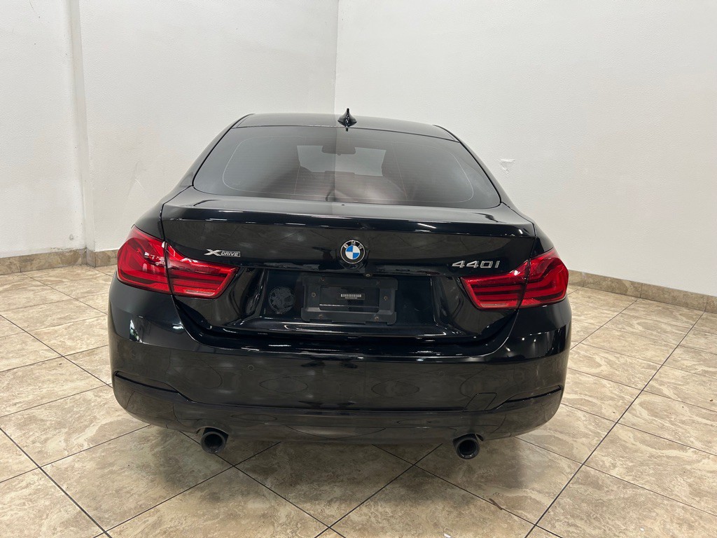 2019 BMW 4 Series Image 8