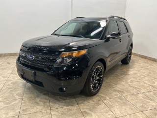 Image for 2015 Ford Explorer Sport ID: 6626925