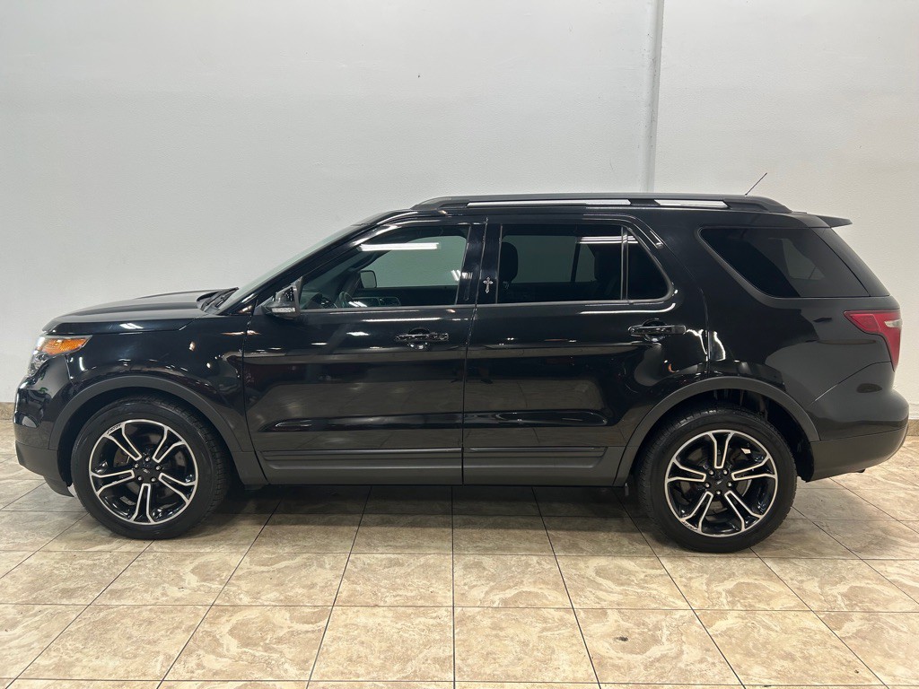 2015 Ford Explorer Image 2