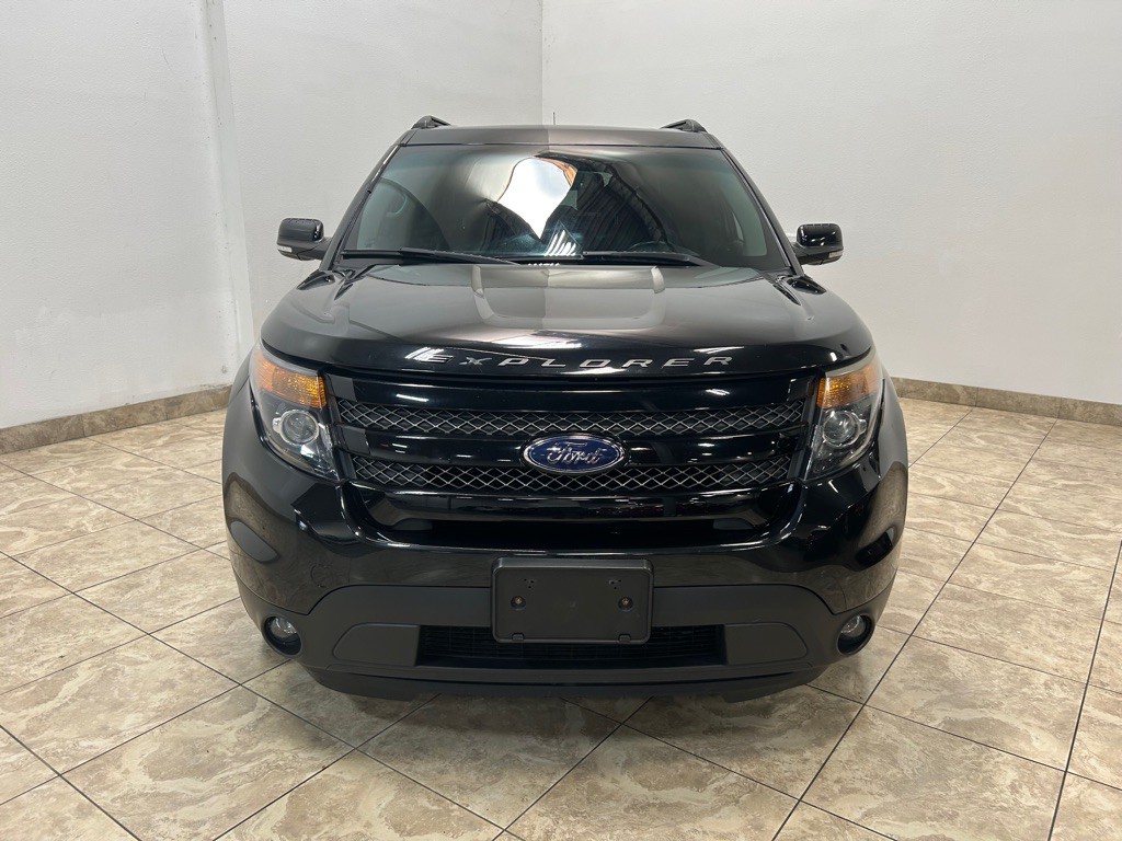 2015 Ford Explorer Image 3