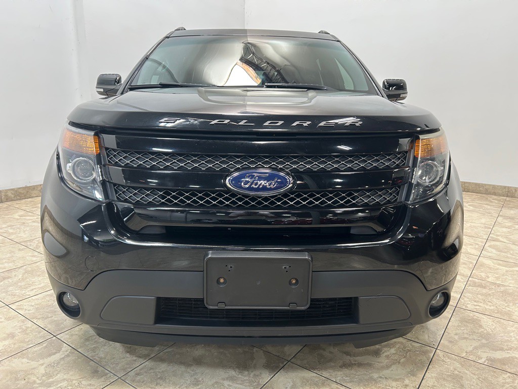 2015 Ford Explorer Image 4