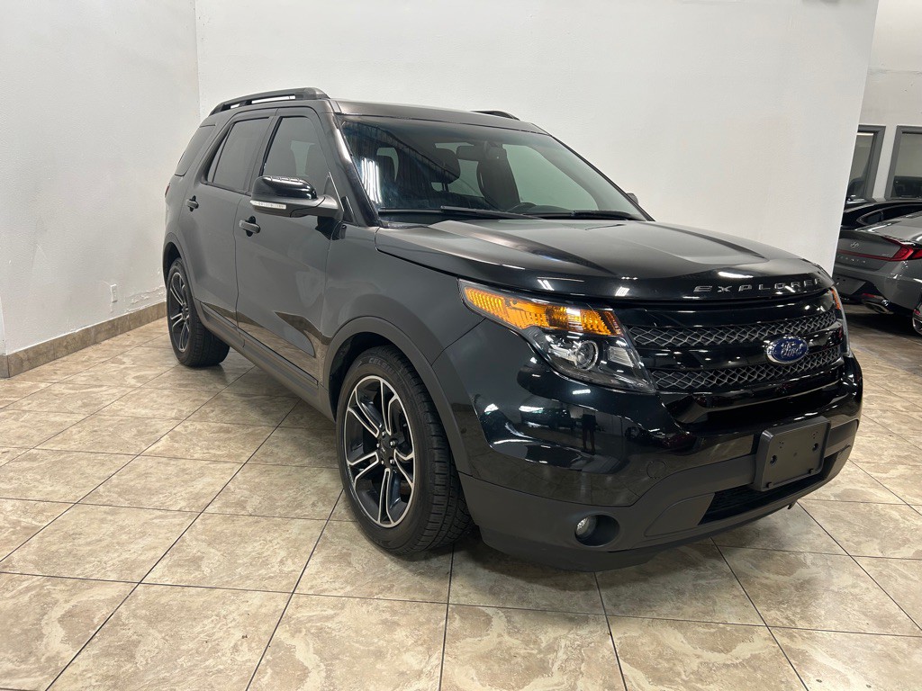 2015 Ford Explorer Image 5
