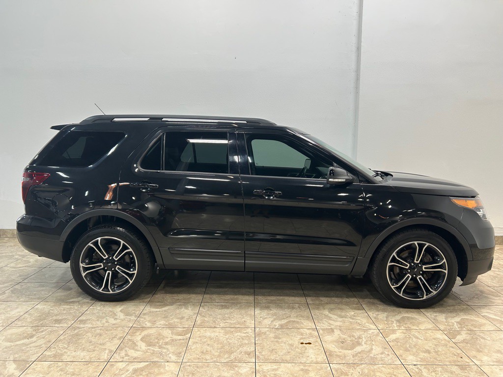 2015 Ford Explorer Image 6
