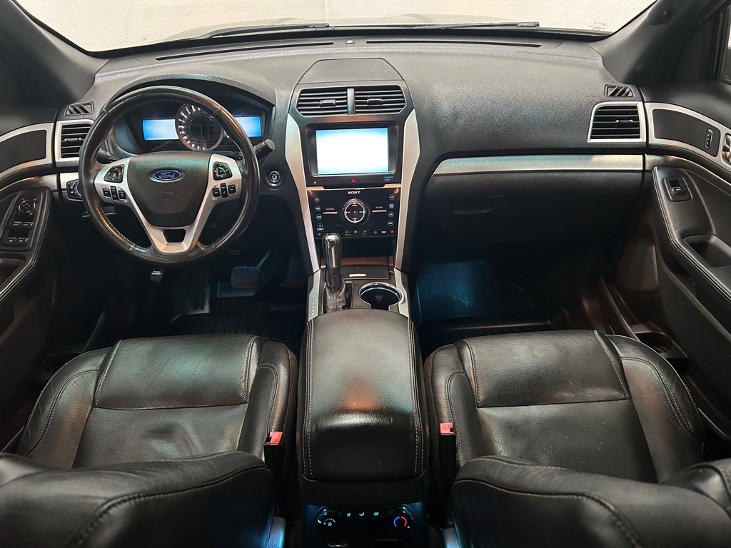 2015 Ford Explorer Image 32