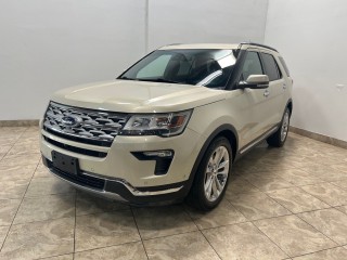 Image for 2018 Ford Explorer Limited ID: 6626927