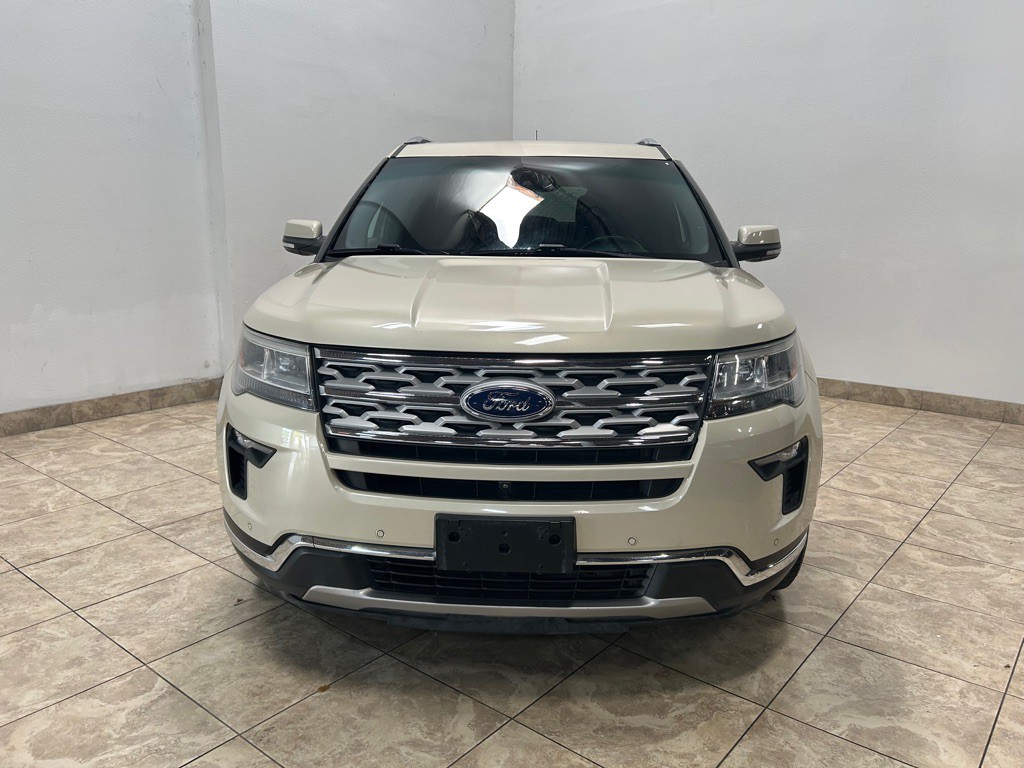 2018 Ford Explorer Image 2
