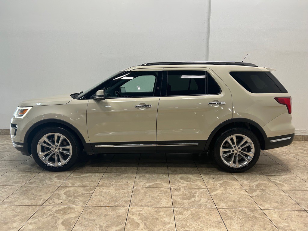 2018 Ford Explorer Image 3
