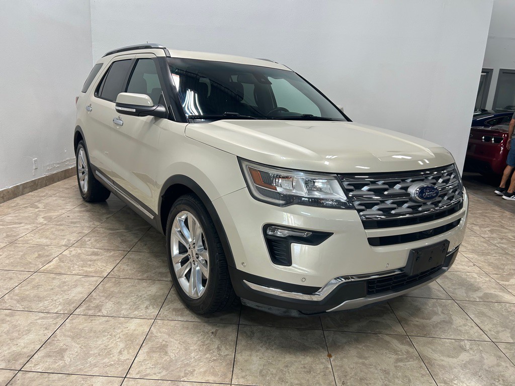 2018 Ford Explorer Image 4
