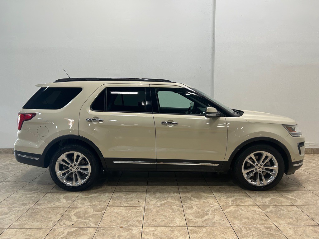 2018 Ford Explorer Image 5